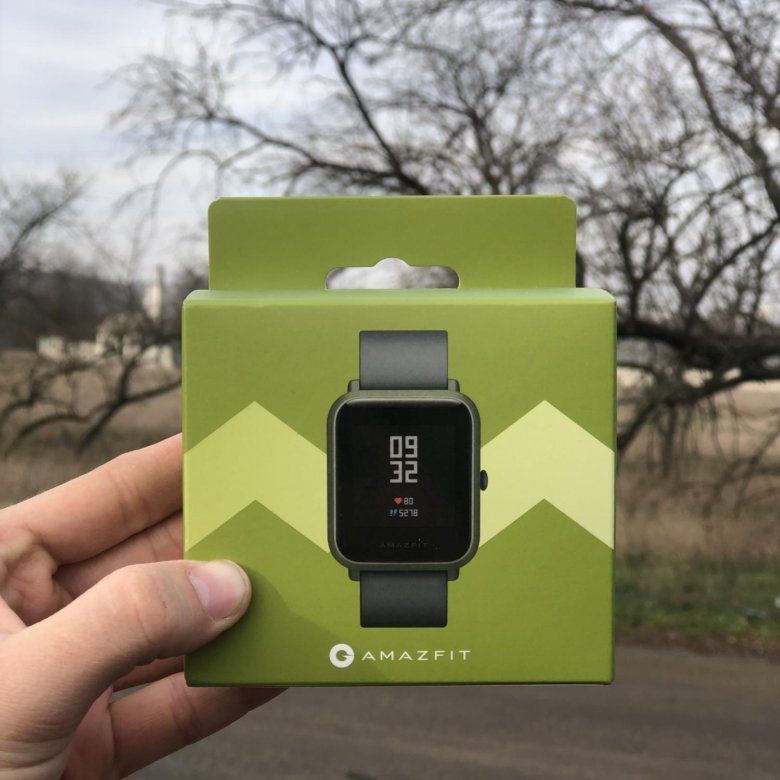 Amazfit bip a1608