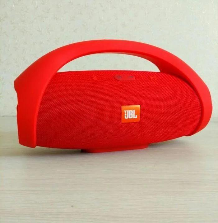 Портативная колонка JBL BoomBox большая – купить в Москве, цена 2 800 ...