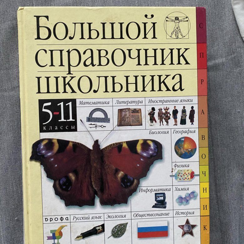 Энциклопедия вещей. Энциклопедический справочник школьника. Хвостова новейшая энциклопедический справочник.