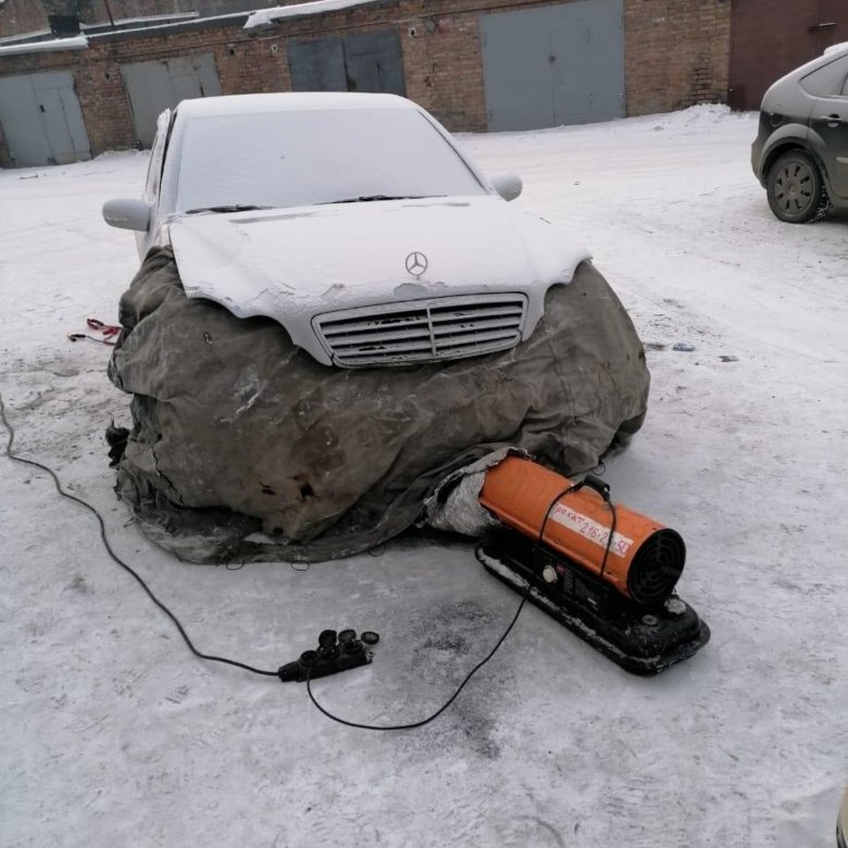Отогрев авто – купить в Красноярске, цена 500 руб., дата размещения: 09 ...