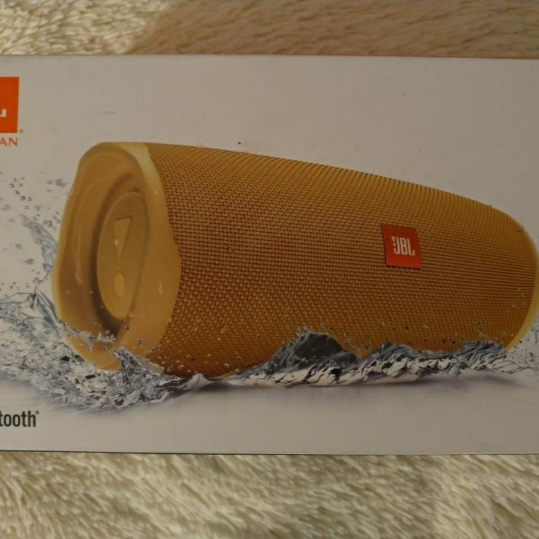 JBL Charge 4, оригинал, новая, чек, гарантия – купить в Петропавловске ...