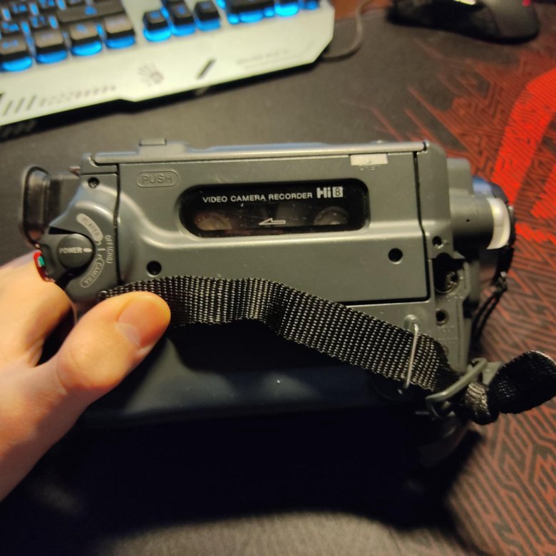 VHS камера Sony. – купить в Москве, цена 700 руб., продано 3 февраля ...