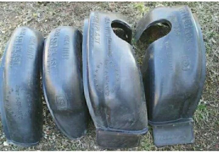 Подкрылки на оку. Подкрылок задний ока. Локер на оку. Подкрылки 1111 ока полиэтилен. Подкрылки ока.