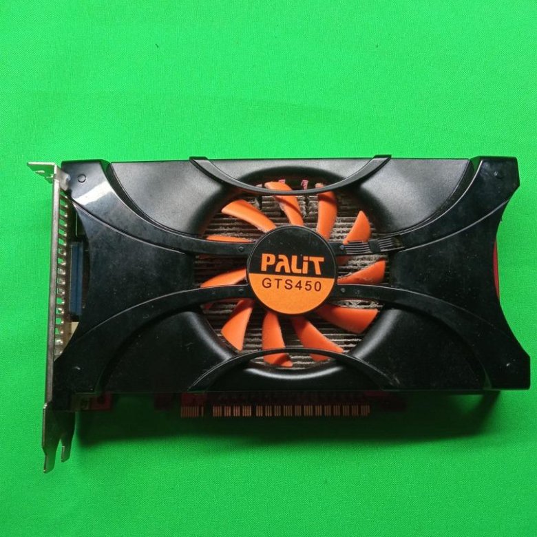 Видеокарта gts 450 1gb ddr5 память – купить в Москве, цена 1 500 руб ...