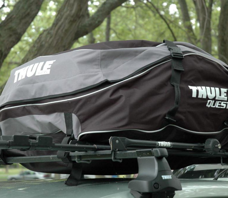 Thule Quest Rooftop Cargo сумка на крышу новая купить в
