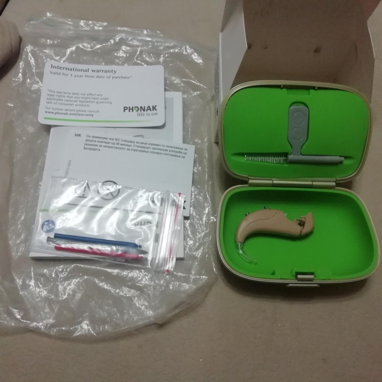 Слухавой аппарат! PHONAK – купить в Оренбурге, цена 15 000 руб., дата ...