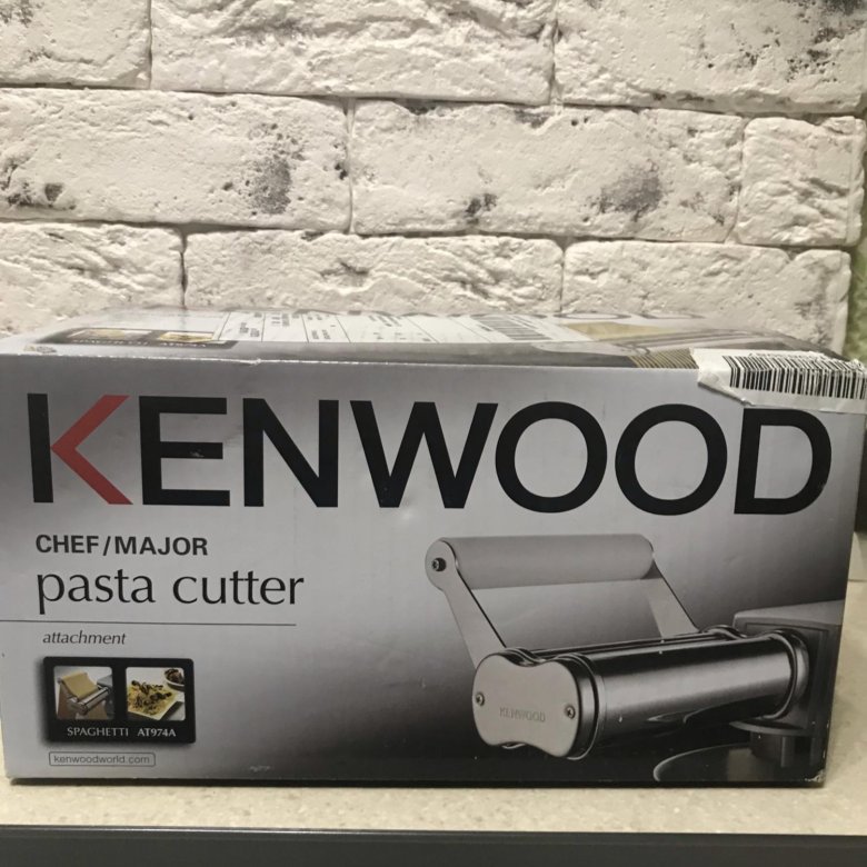 Насадка Kenwood для нарезки пасты – купить в Москве, цена 4 990 руб ...