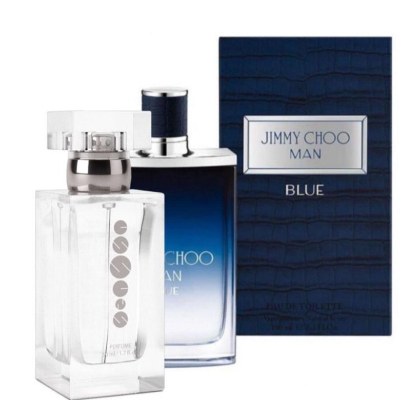 Духи мужские. Jimmy choo Man Blue – купить в Москве, цена 2 010 руб ...