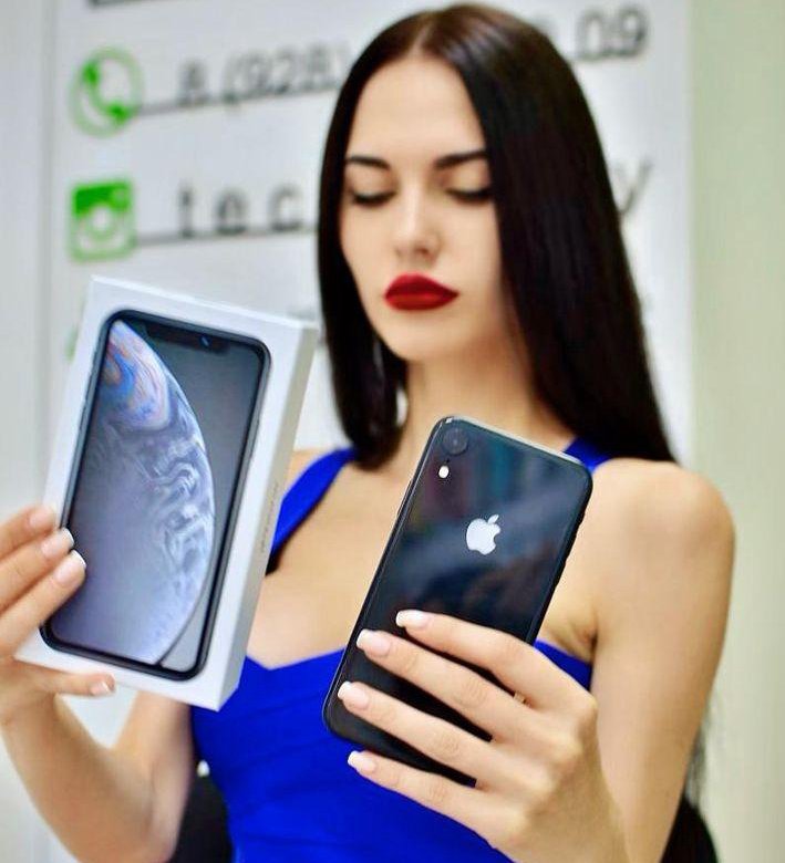iPhone X/8XR/XS Магазин.Trade-in – купить в Новороссийске, цена 13 490 ...