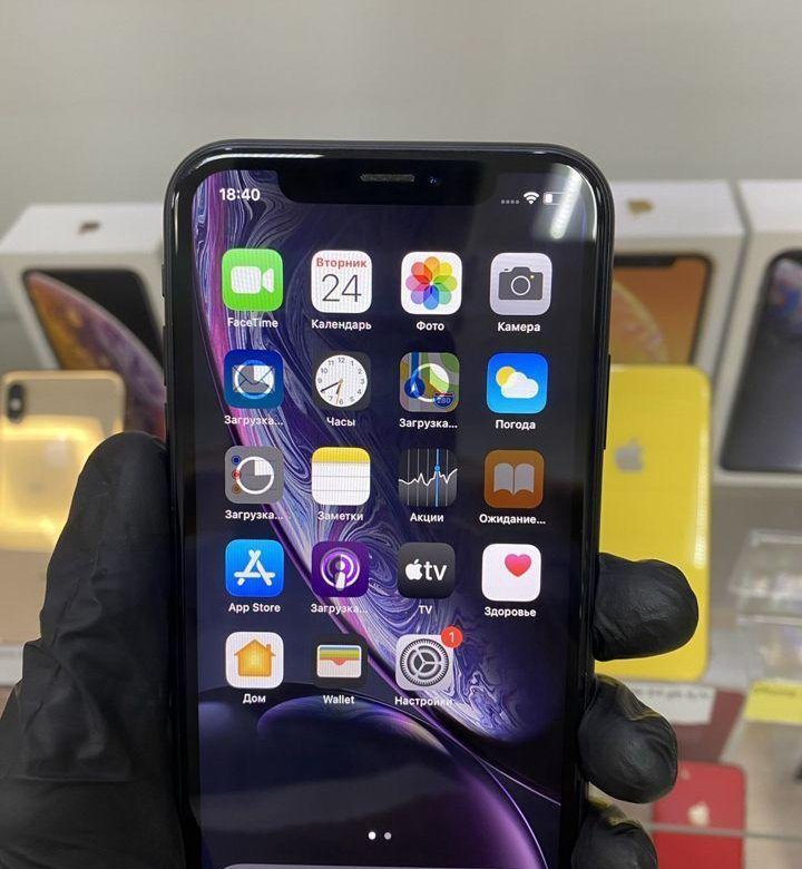 Iphone Xr Нижневартовск Купить