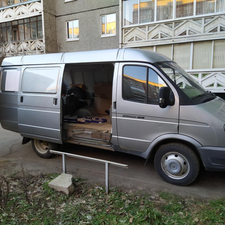 Газель бизнес цельнометаллическая