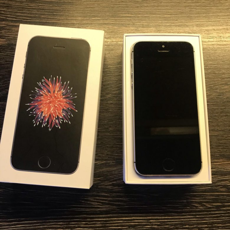 Apple IPhone SE – купить в Москве, цена 5 000 руб., продано 16 февраля ...
