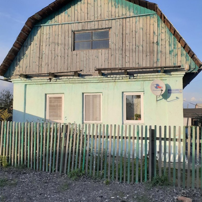 Дом, 55 м² – купить в Прокопьевске, цена 1 900 000 руб., дата ...