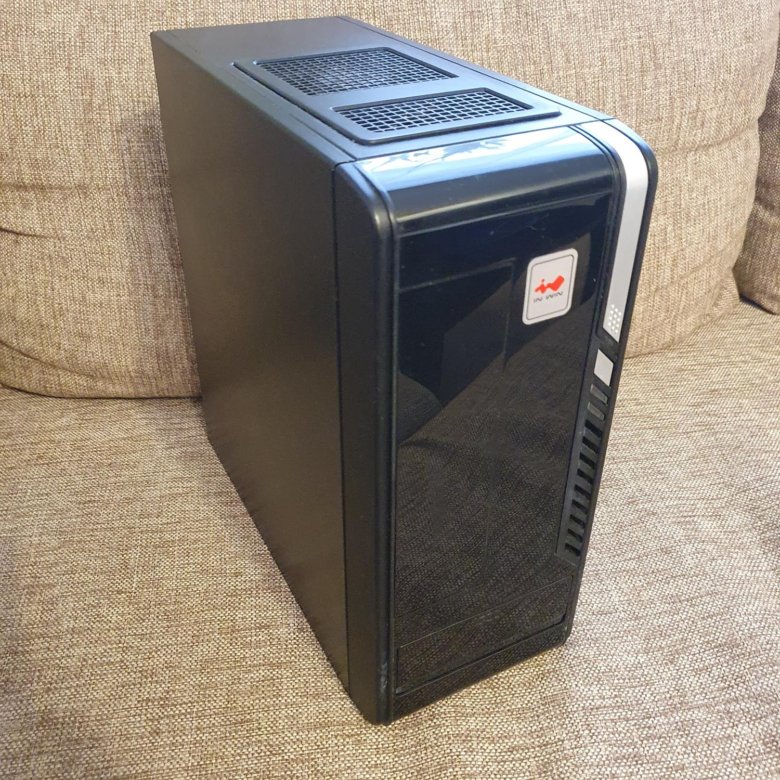 Системный блок Inwin mini itx – купить в Екатеринбурге, цена 2 000 руб ...