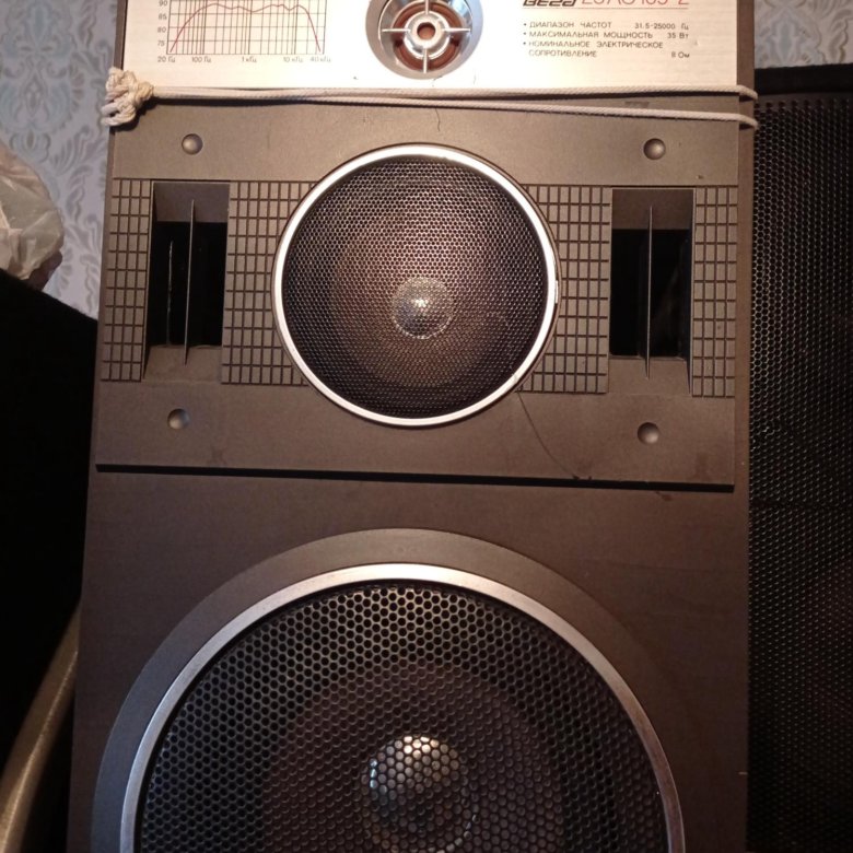 Колонки 25 АС – купить в Москве, цена 4 500 руб., дата размещения: 17. ...