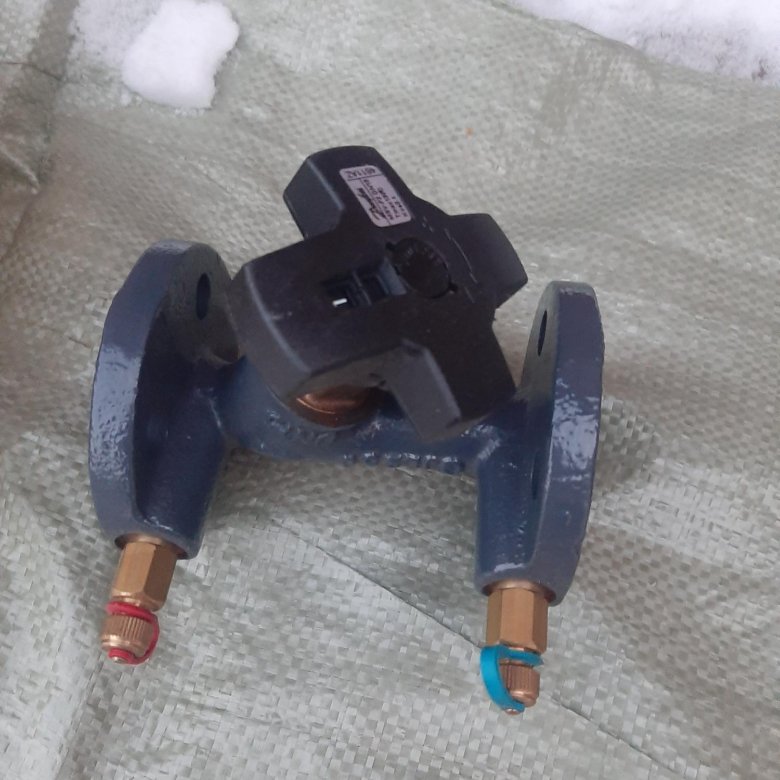 Клапан Danfoss MSV-F2, Ду = 15 мм – купить в Воскресенске, цена 3 500 ...