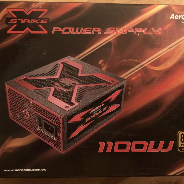 Схема aerocool strike x 1100w