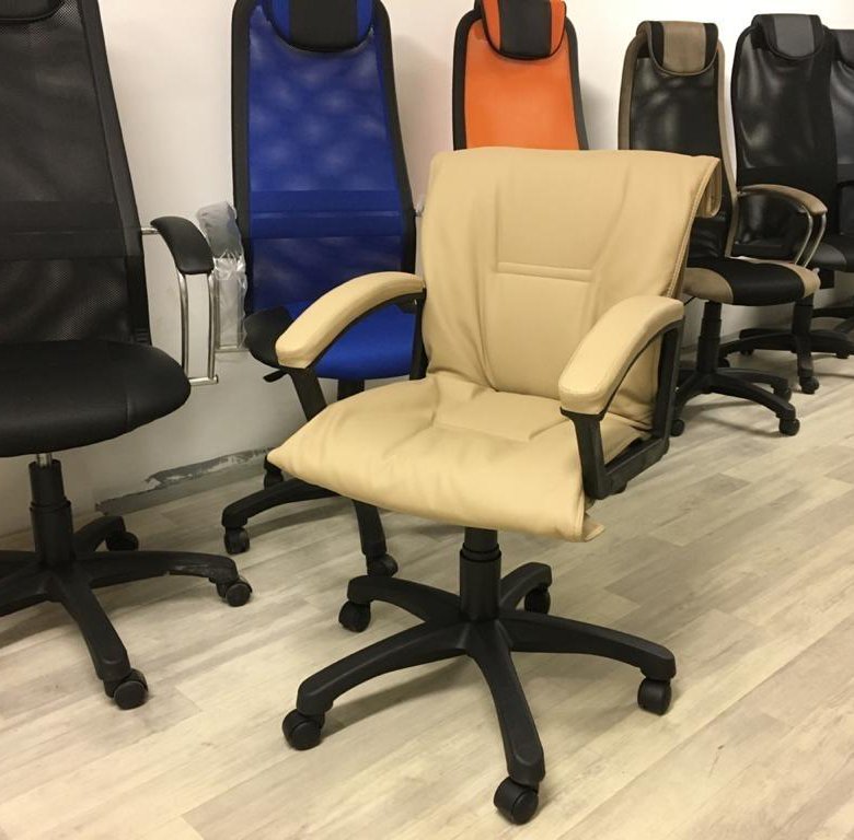 Кресло компьютерное – купить в Новосибирске, цена 5 000 руб., дата ...