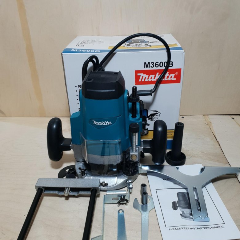 Фрезер makita m3602