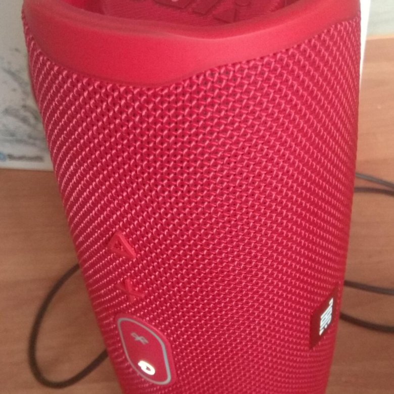 Колонка JBL charge 4 (красная/оригинал) – купить в Москве, цена 4 500 ...