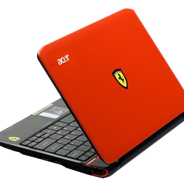 Acer ferrari one 200 не включается