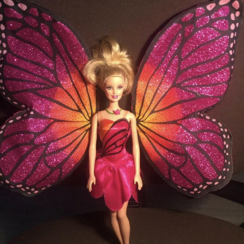 Кукла Barbie Марипоса – купить в Москве, цена 1 750 руб., дата ...
