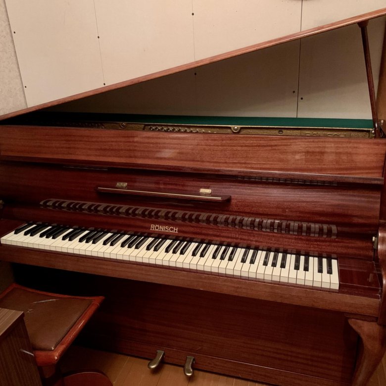Пианино Ronisch – купить в Санкт-Петербурге, цена 101 000 руб., дата ...