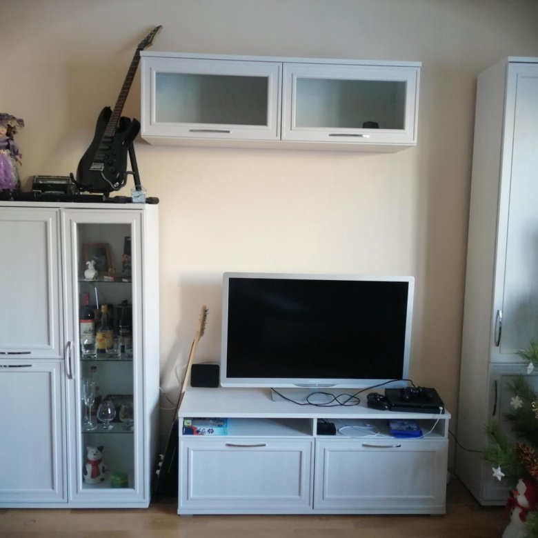 Стенка в гостиную – купить в Красноярске, цена 12 500 руб., продано 8 ...