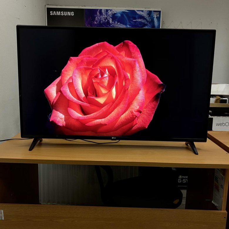 Телевизор LG 43” LED HDR10 SMARTTV WIFI miracast – купить в Москве ...