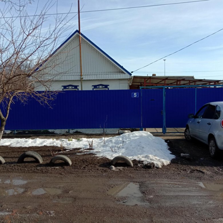 Металлический дом в Тимашевске скидка