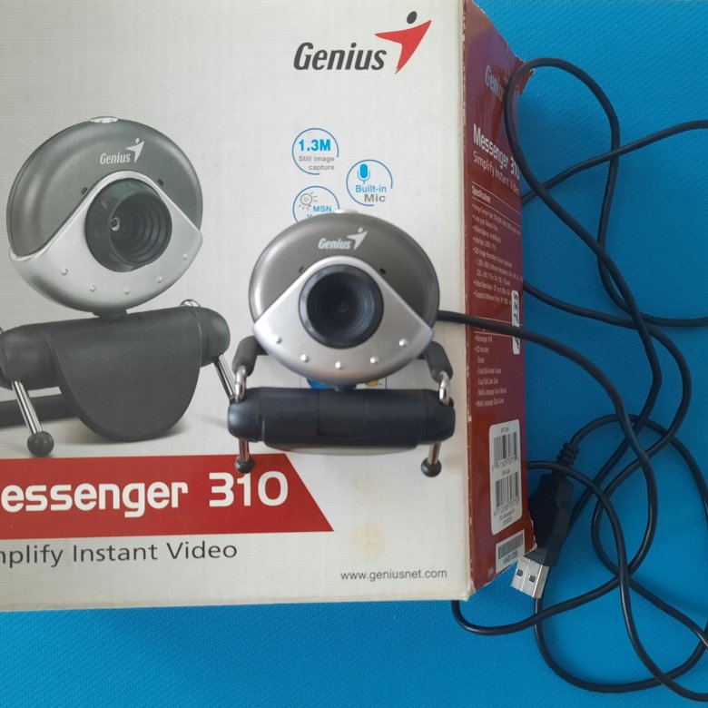 Genius messenger. Genius Messenger 310. Веб-камера Genius Messenger 310.
