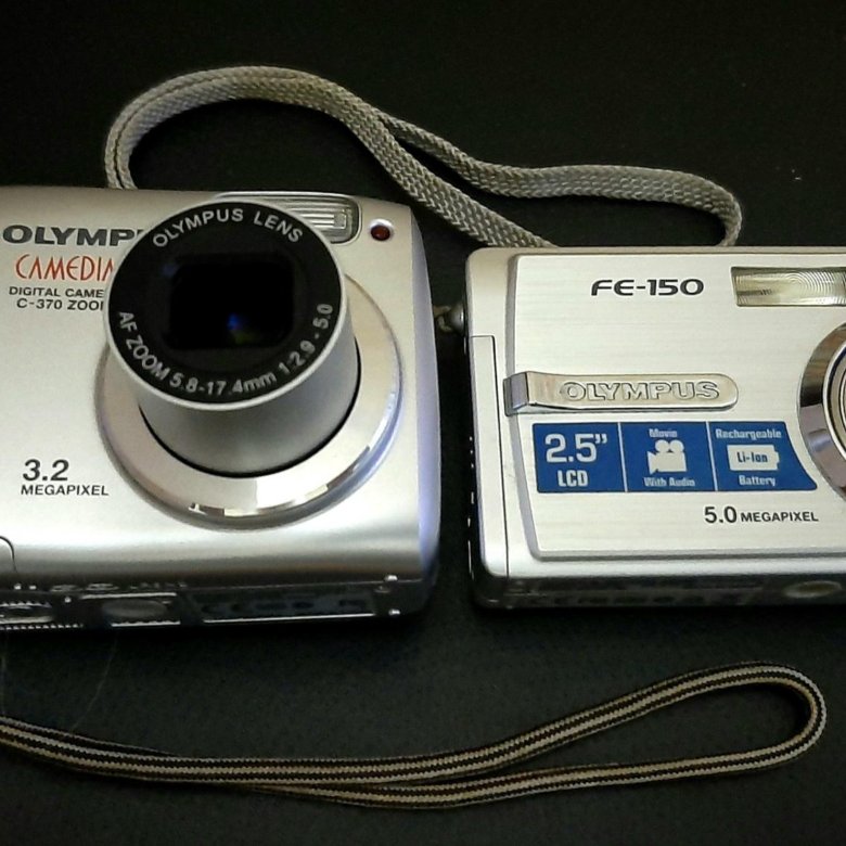 Компактные фотоаппараты Olympus – купить в Ялте, цена 200 руб., дата ...