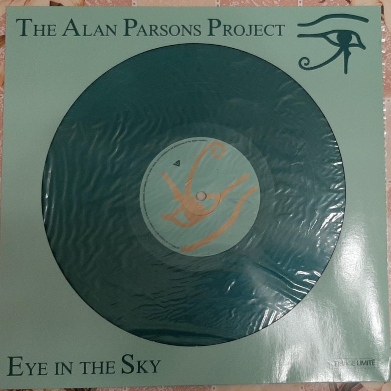 Alan parsons project eye