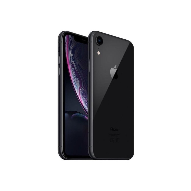 Iphone Xr Черный Красивое Фото