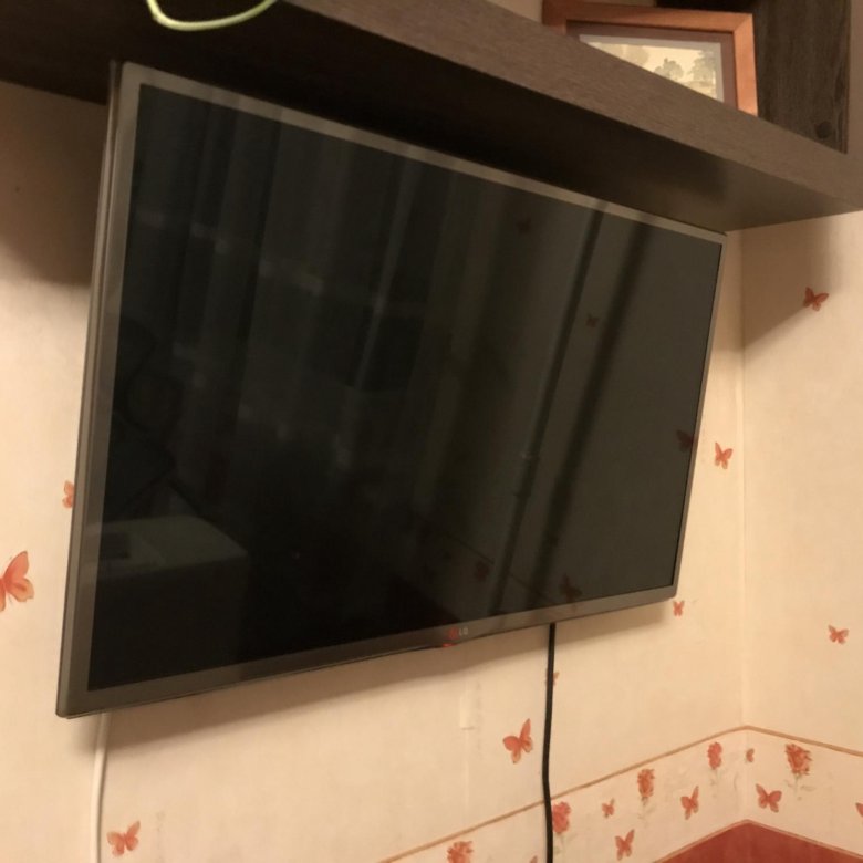 Телевизор LG Smart TV 32 дюйма – купить в Москве, цена 15 000 руб ...