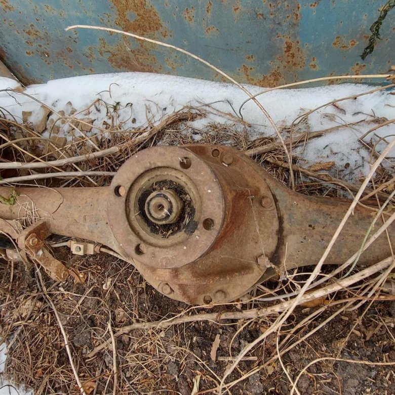 Мост Ваз 2106 – купить в Энгельсе, цена 2 000 руб., дата размещения: 10 ...