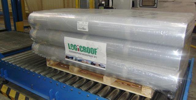 Мембрана 5. ПВХ Ecoplast v-Rp 1,2 мм мембрана серая 2,10х25. Полимерная мембрана Logicroof Rp. Мембрана ТЕХНОНИКОЛЬ Logicroof. ПВХ Ecoplast v-Rp 1.2 мм мембрана серая 2.10х25 м производитель.