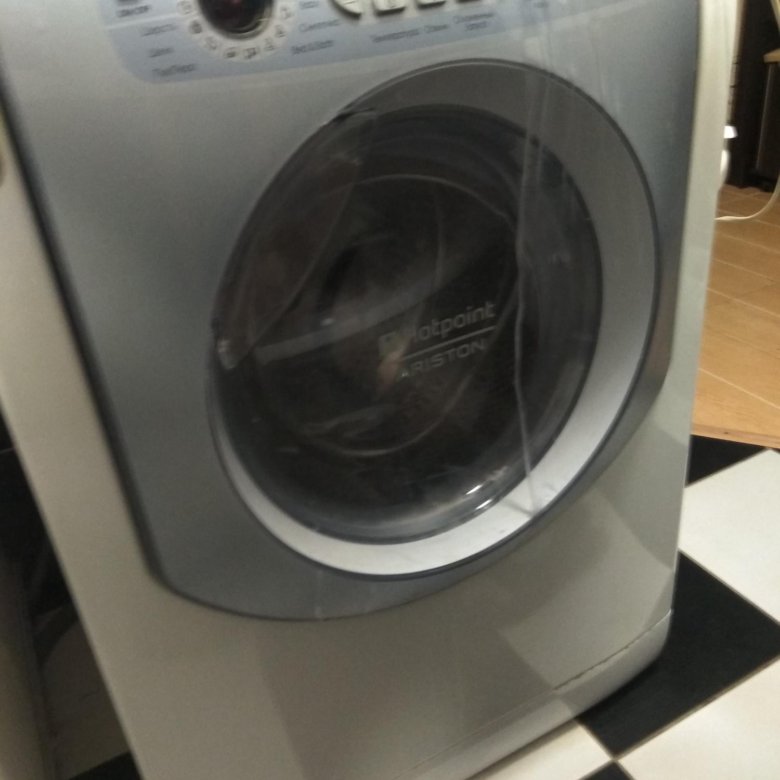 Стиральная машина, Hotpoint - Ariston – купить в Самаре, цена 2 200 руб ...