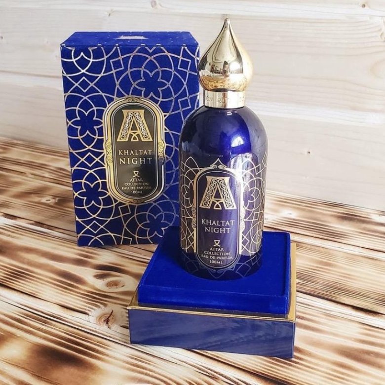 Аромат attar