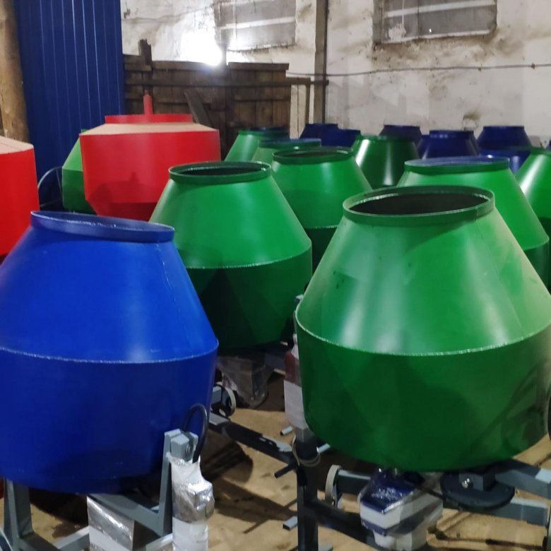 Бетономешалки на 220 вольт – купить в Буйнакске, цена 42 555 руб., дата ...