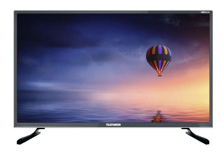 ТЕЛЕВИЗОР TELEFUNKEN TF-LED32S19 SMART TV – купить в Москве, цена 10 ...