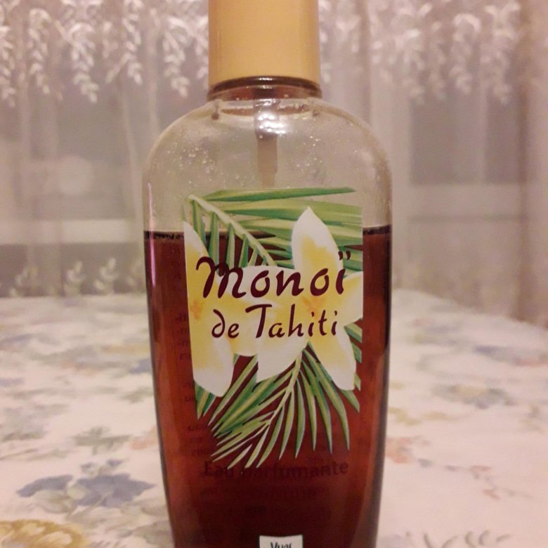 Ив Роше парфюм "Monoi de Tahiti" винтаж – купить в Казани, цена 2 000 ...