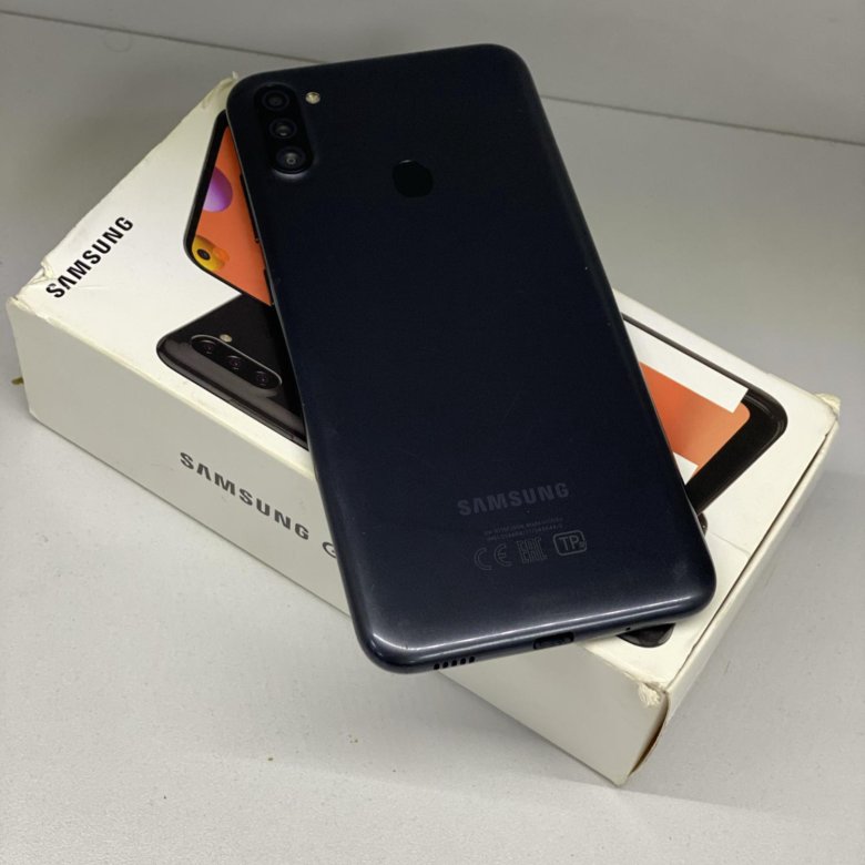 Samsung Galaxy A11 – купить в Москве, цена 6 500 руб., продано 7 ...