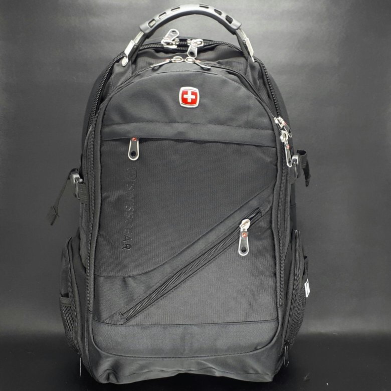 Новый рюкзак Swissgear 8810+aux+дождевик – купить в Москве, цена 1 999 ...