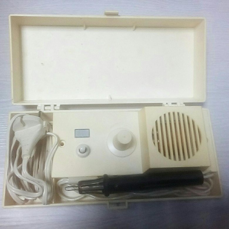 Выжигатель \"Силуэт\" на запчасти – купить в Москве, цена 500 руб ...