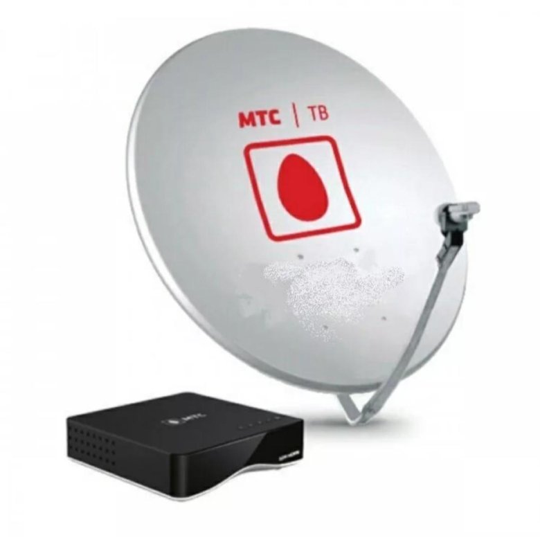 Мтс спутниковый интернет и телевидение
