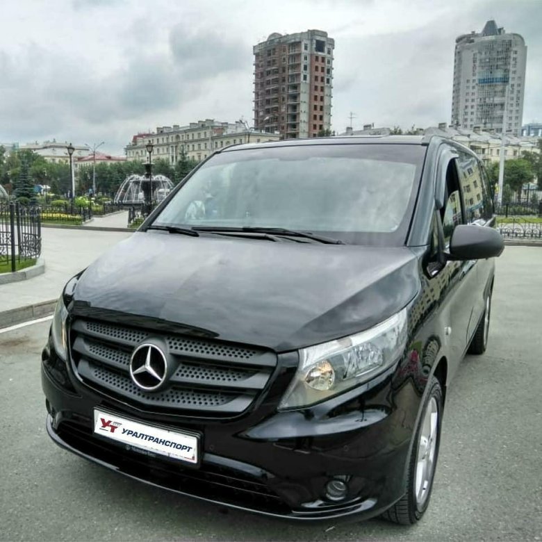 Аренда заказ минивэна – купить в Екатеринбурге, цена 1 800 руб., дата ...