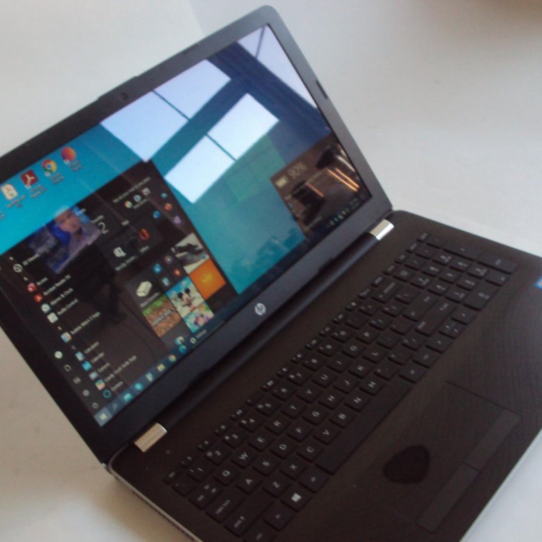 Notebook HP 15-bs095ms Сенсорный экран – купить в Москве, цена 27 950 ...