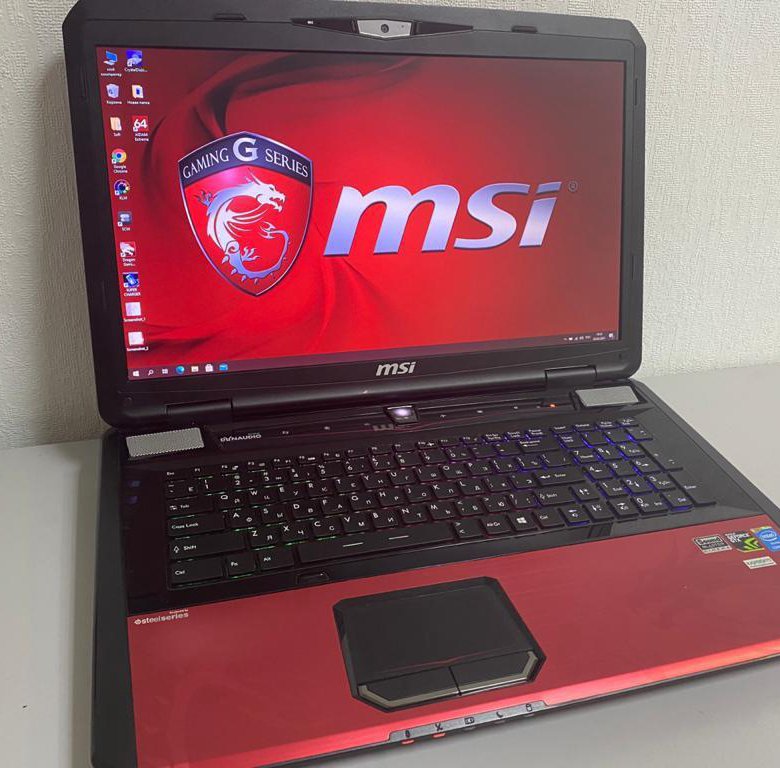 Ноутбук Msi I7 Купить