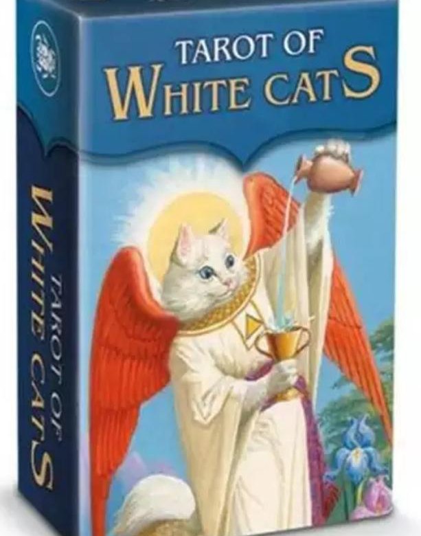 таро белый кот. таро белый кот. король денариев таро. таро белых кошек старшие арканы. таро белых кошек императрица.